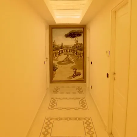 Chateau Al Gianicolo Rom