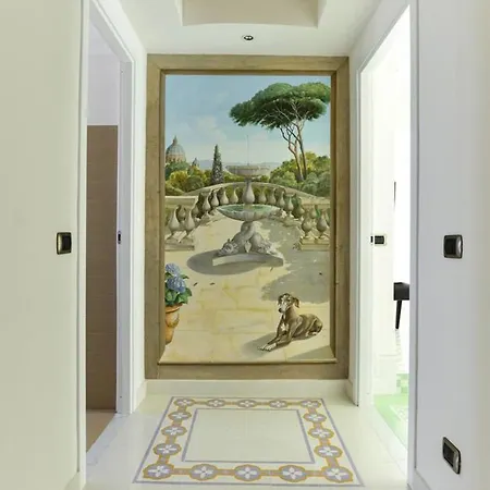 Chateau Al Gianicolo 招待所